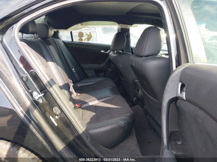 2013 ACURA TSX SPECIAL EDITION JH4CU2E86DC008635