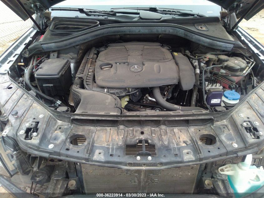 2018 MERCEDES-BENZ GLE GLE 350 - 4JGDA5JB8JB178106