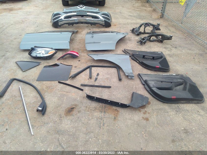 2018 MERCEDES-BENZ GLE GLE 350 - 4JGDA5JB8JB178106