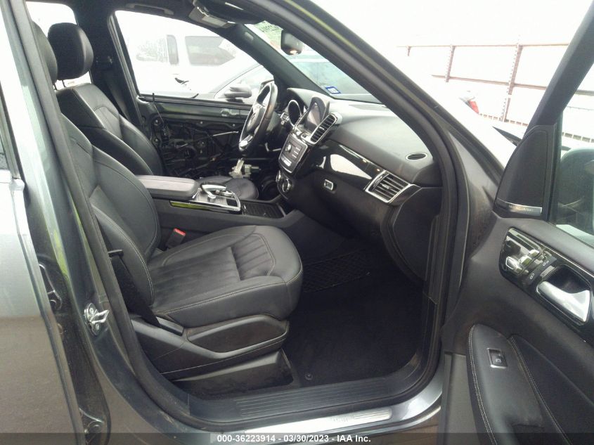 2018 MERCEDES-BENZ GLE GLE 350 - 4JGDA5JB8JB178106