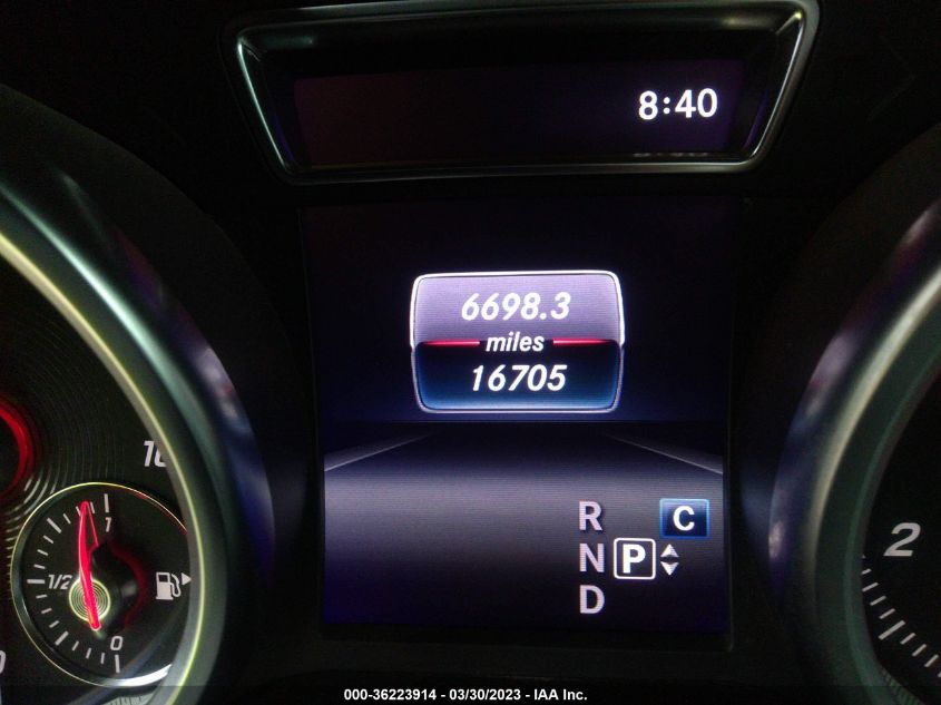 2018 MERCEDES-BENZ GLE GLE 350 - 4JGDA5JB8JB178106