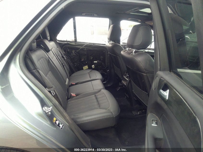 2018 MERCEDES-BENZ GLE GLE 350 - 4JGDA5JB8JB178106