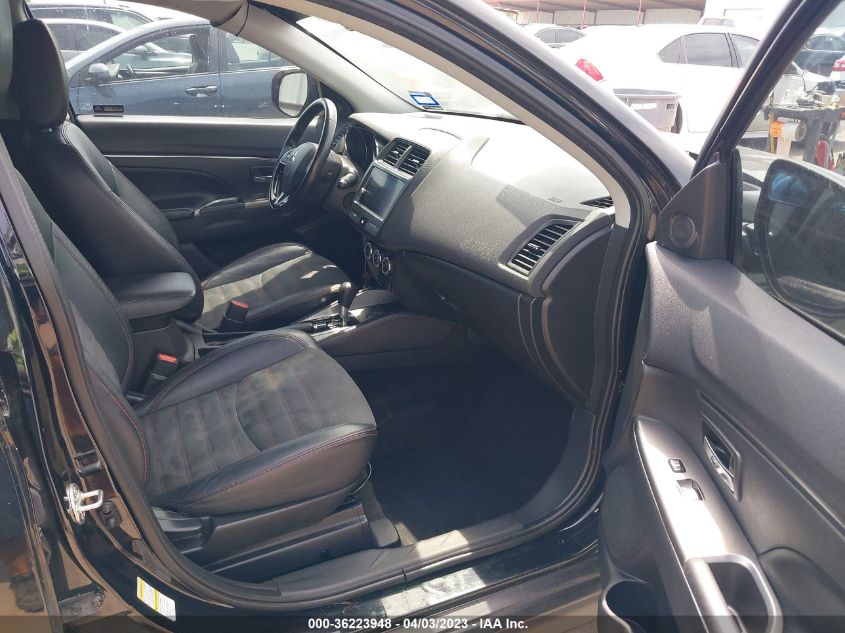 2018 MITSUBISHI OUTLANDER SPORT SE 2.4 - JA4AP3AW4JZ009232