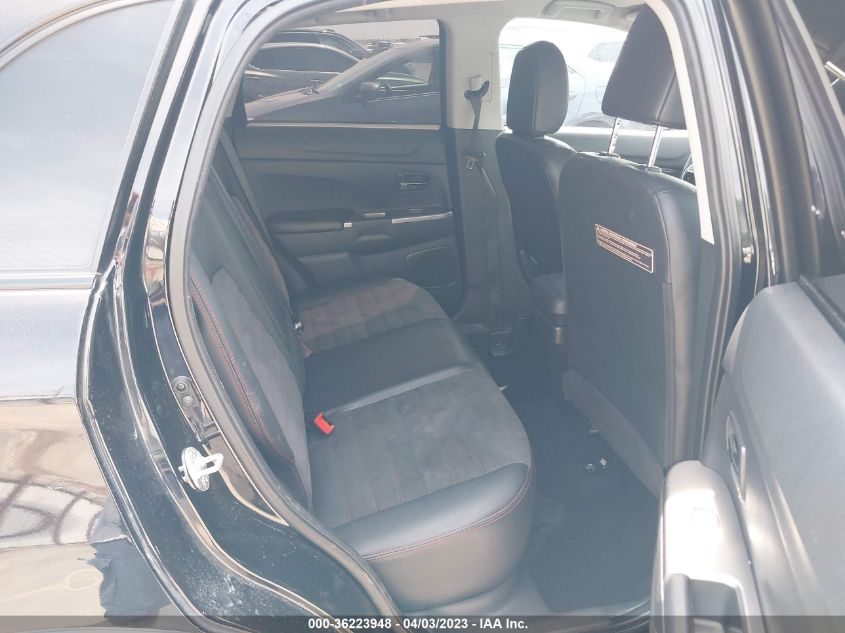 2018 MITSUBISHI OUTLANDER SPORT SE 2.4 - JA4AP3AW4JZ009232