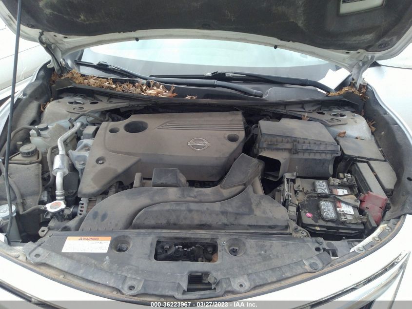 2014 NISSAN ALTIMA 2.5 S - 1N4AL3AP6EN224950