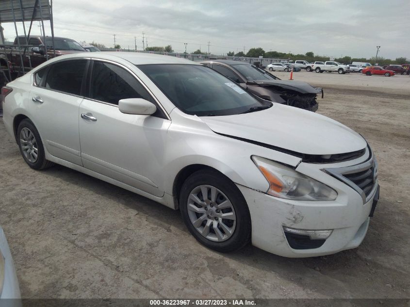 2014 NISSAN ALTIMA 2.5 S - 1N4AL3AP6EN224950