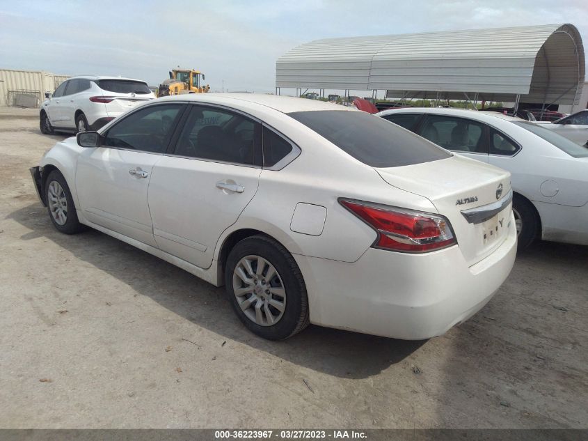 2014 NISSAN ALTIMA 2.5 S - 1N4AL3AP6EN224950