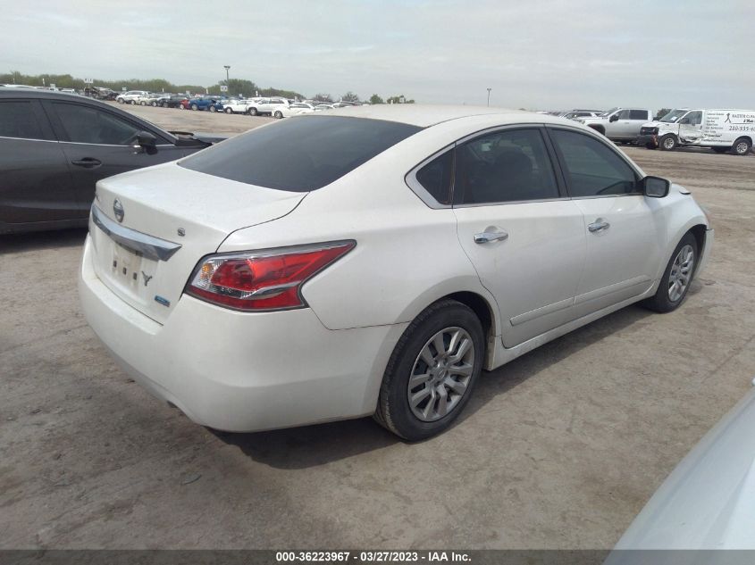 2014 NISSAN ALTIMA 2.5 S - 1N4AL3AP6EN224950