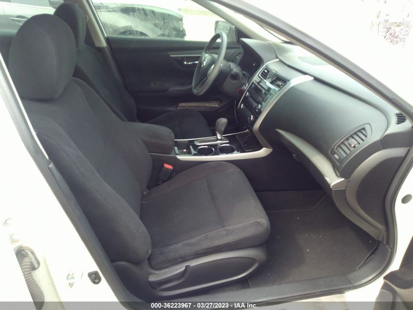 2014 NISSAN ALTIMA 2.5 S - 1N4AL3AP6EN224950