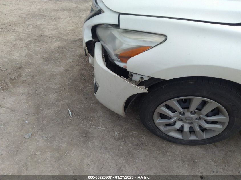 2014 NISSAN ALTIMA 2.5 S - 1N4AL3AP6EN224950