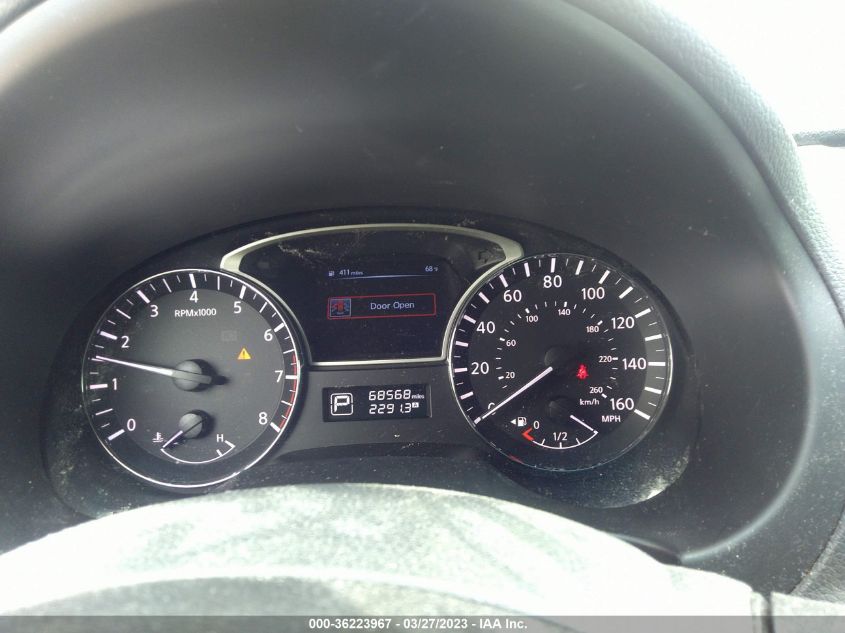 2014 NISSAN ALTIMA 2.5 S - 1N4AL3AP6EN224950