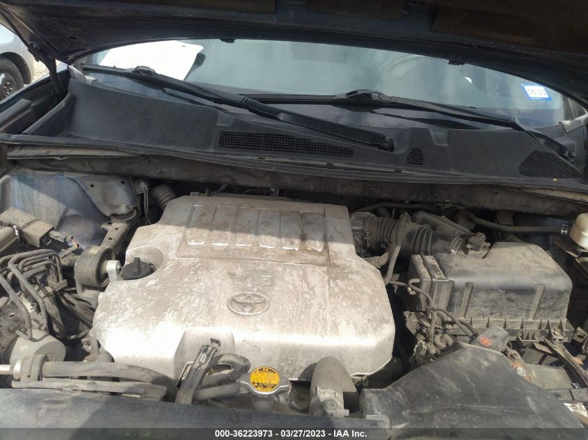 2013 TOYOTA HIGHLANDER - 5TDZK3EH6DS091344