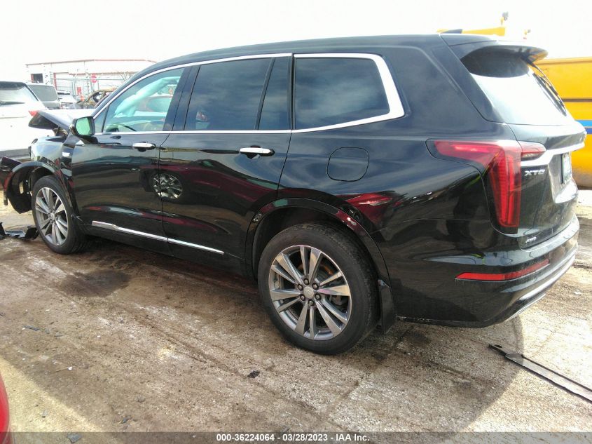 2020 CADILLAC XT6 AWD PREMIUM LUXURY 1GYKPDRS4LZ137601