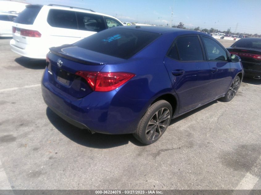2018 TOYOTA COROLLA L/LE/XLE/SE/XSE - 5YFBURHE9JP753633