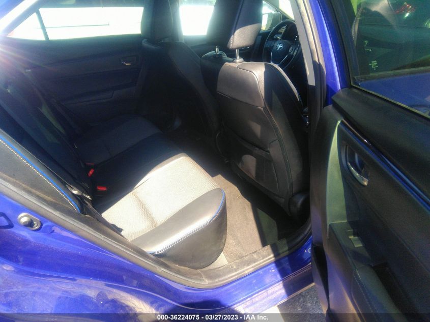 2018 TOYOTA COROLLA L/LE/XLE/SE/XSE - 5YFBURHE9JP753633