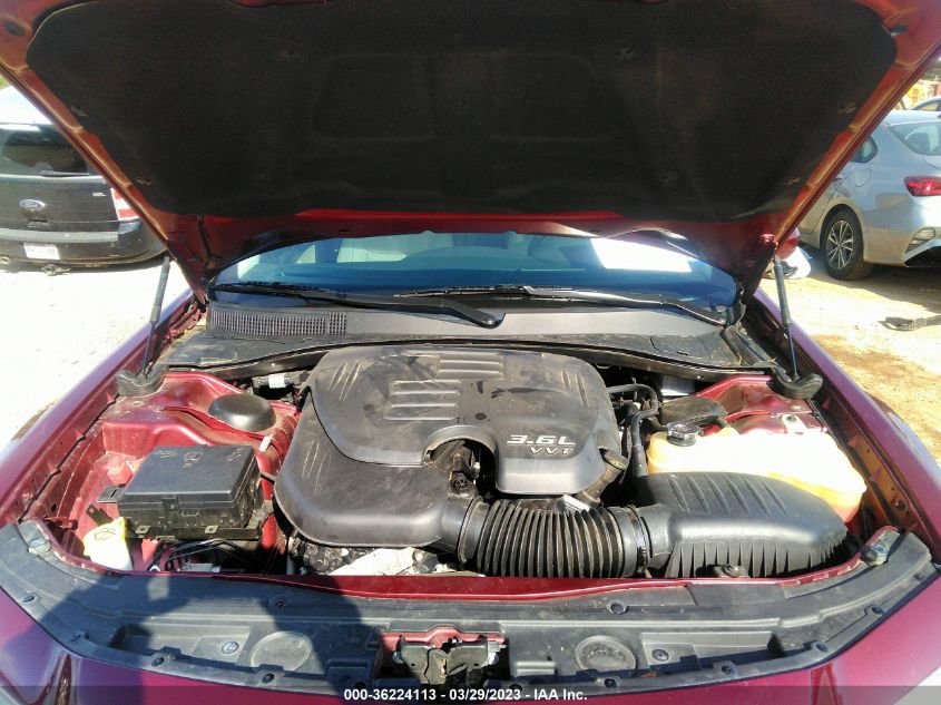 2018 CHRYSLER 300 TOURING L - 2C3CCAAG7JH117257