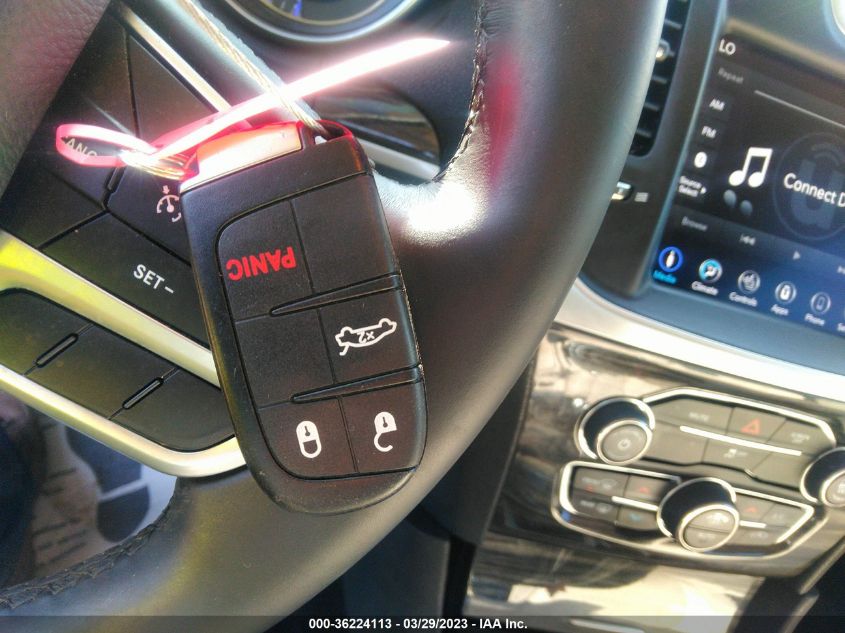 2018 CHRYSLER 300 TOURING L - 2C3CCAAG7JH117257