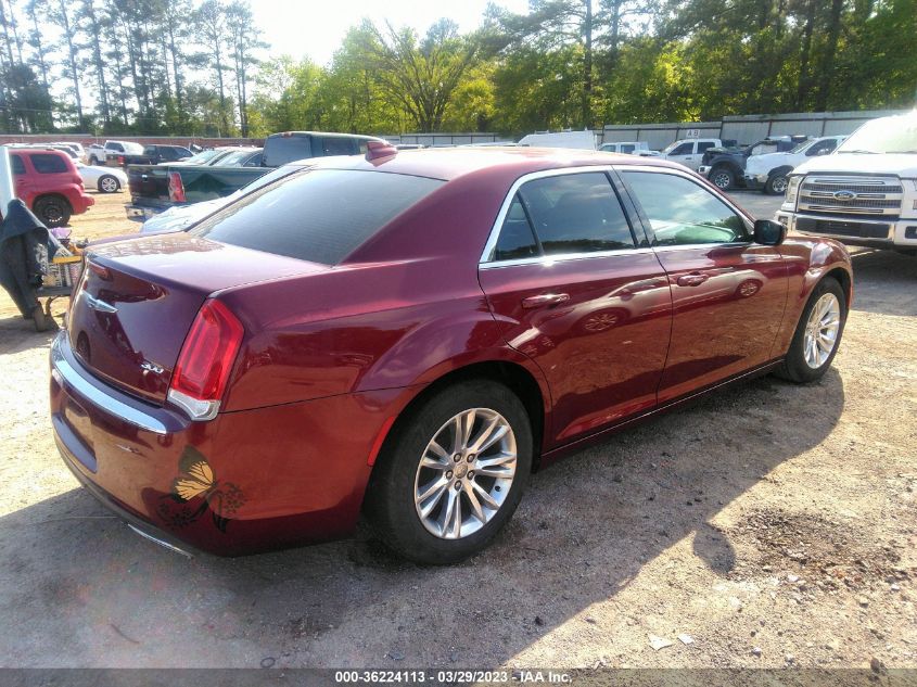 2018 CHRYSLER 300 TOURING L - 2C3CCAAG7JH117257
