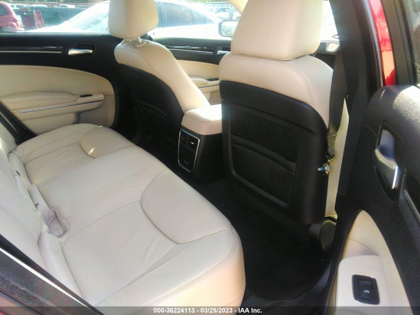 2018 CHRYSLER 300 TOURING L - 2C3CCAAG7JH117257