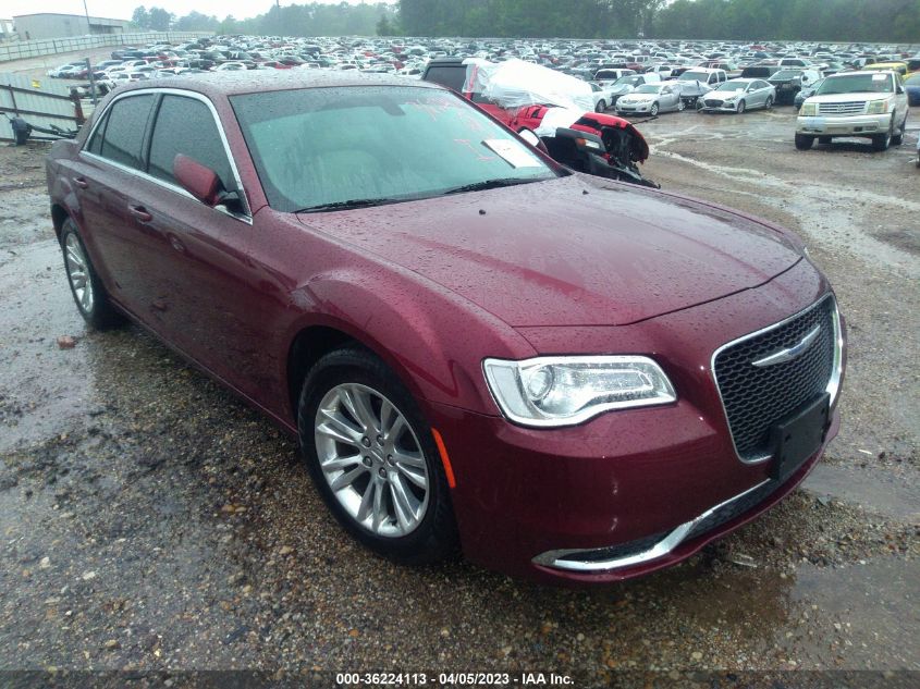 2018 CHRYSLER 300 TOURING L - 2C3CCAAG7JH117257