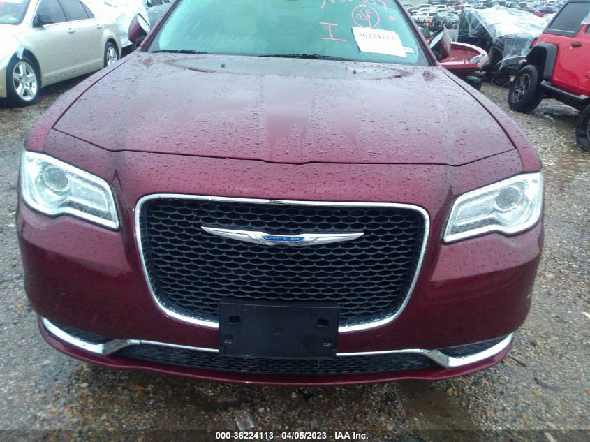 2018 CHRYSLER 300 TOURING L - 2C3CCAAG7JH117257