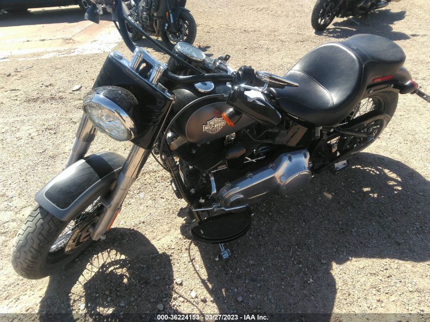 2017 HARLEY-DAVIDSON FLS SOFTAIL SLIM 1HD1JRV10HB029830