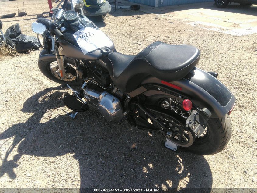 2017 HARLEY-DAVIDSON FLS SOFTAIL SLIM 1HD1JRV10HB029830