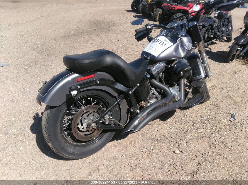 2017 HARLEY-DAVIDSON FLS SOFTAIL SLIM 1HD1JRV10HB029830