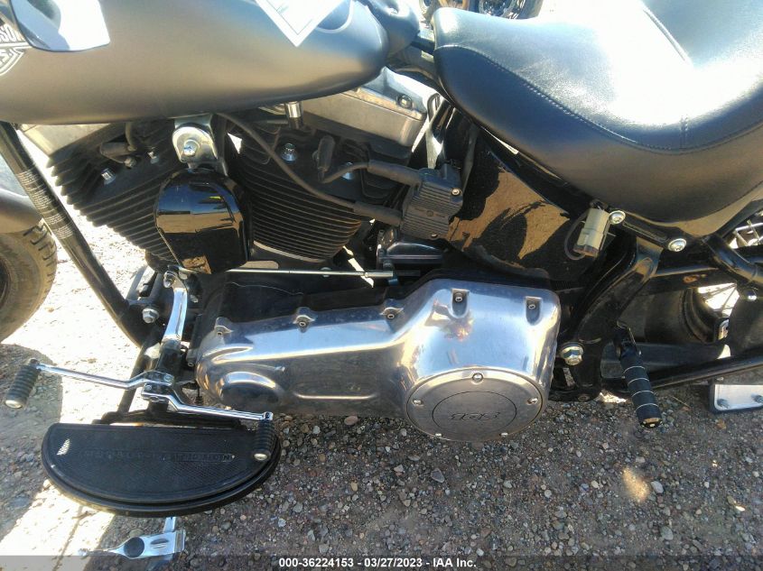2017 HARLEY-DAVIDSON FLS SOFTAIL SLIM 1HD1JRV10HB029830