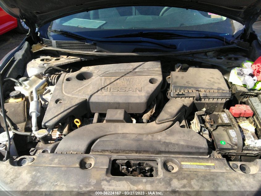 2016 NISSAN ALTIMA 2.5 - 1N4AL3AP3GN368782