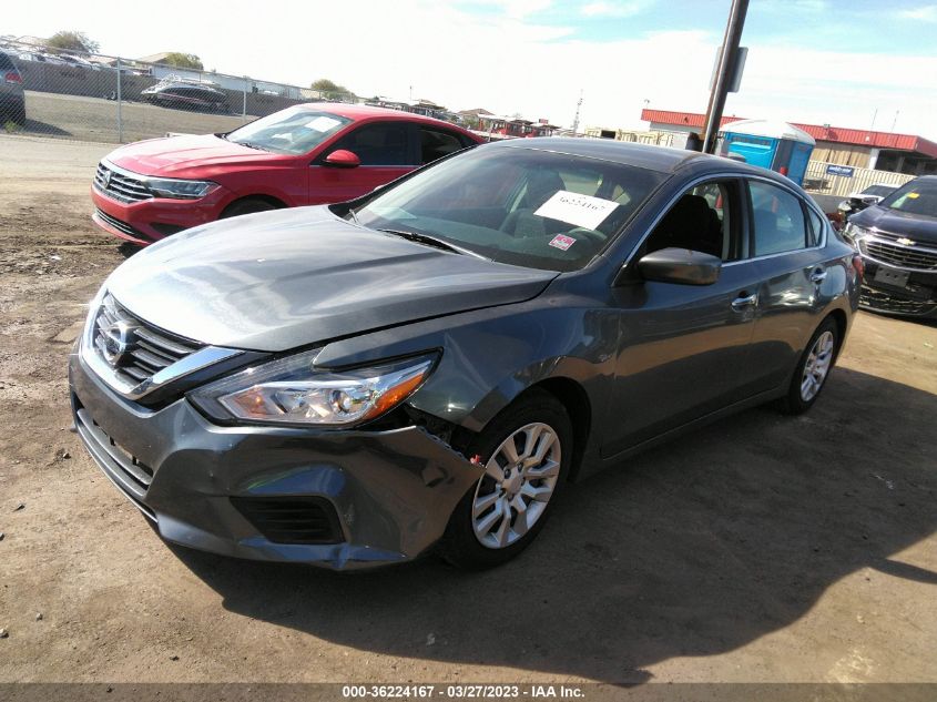 2016 NISSAN ALTIMA 2.5 - 1N4AL3AP3GN368782