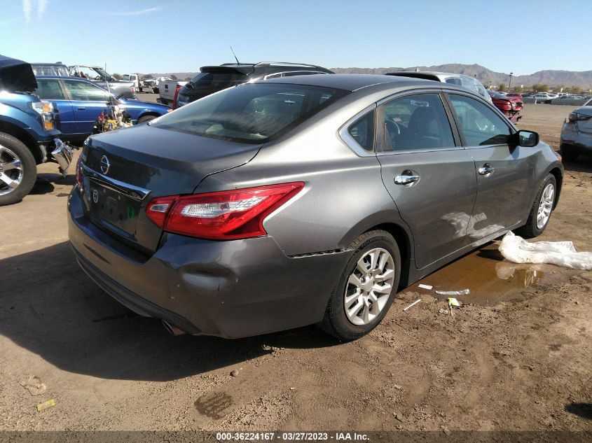 2016 NISSAN ALTIMA 2.5 - 1N4AL3AP3GN368782