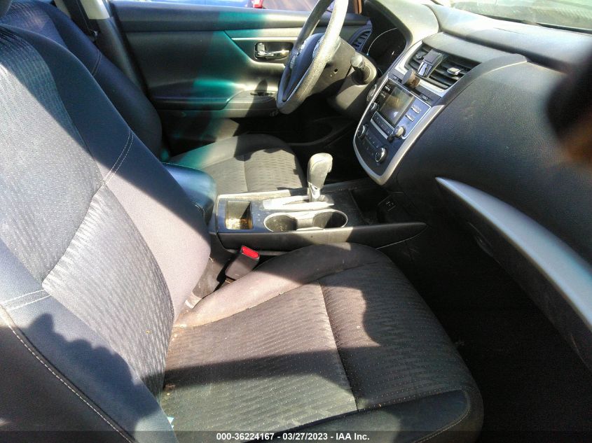 2016 NISSAN ALTIMA 2.5 - 1N4AL3AP3GN368782