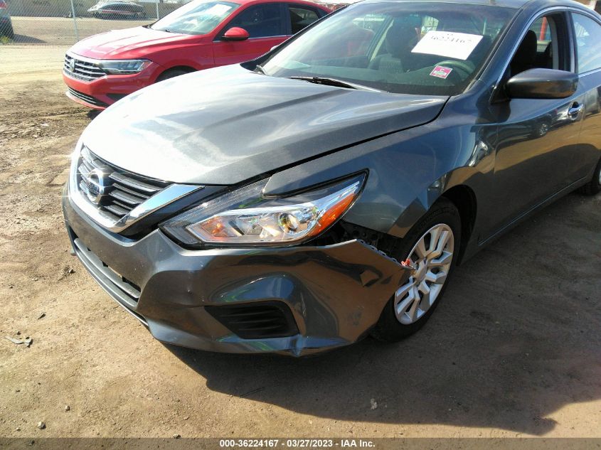 2016 NISSAN ALTIMA 2.5 - 1N4AL3AP3GN368782