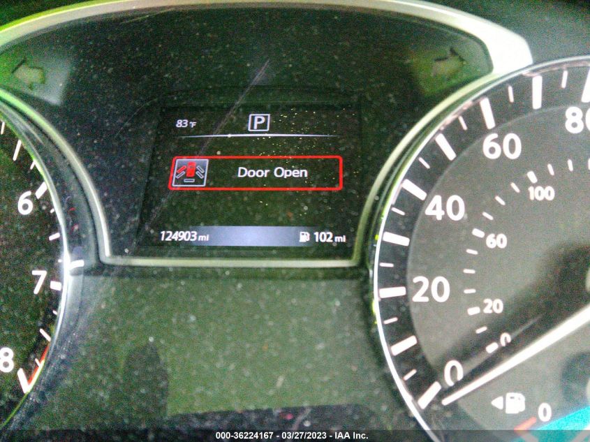 2016 NISSAN ALTIMA 2.5 - 1N4AL3AP3GN368782