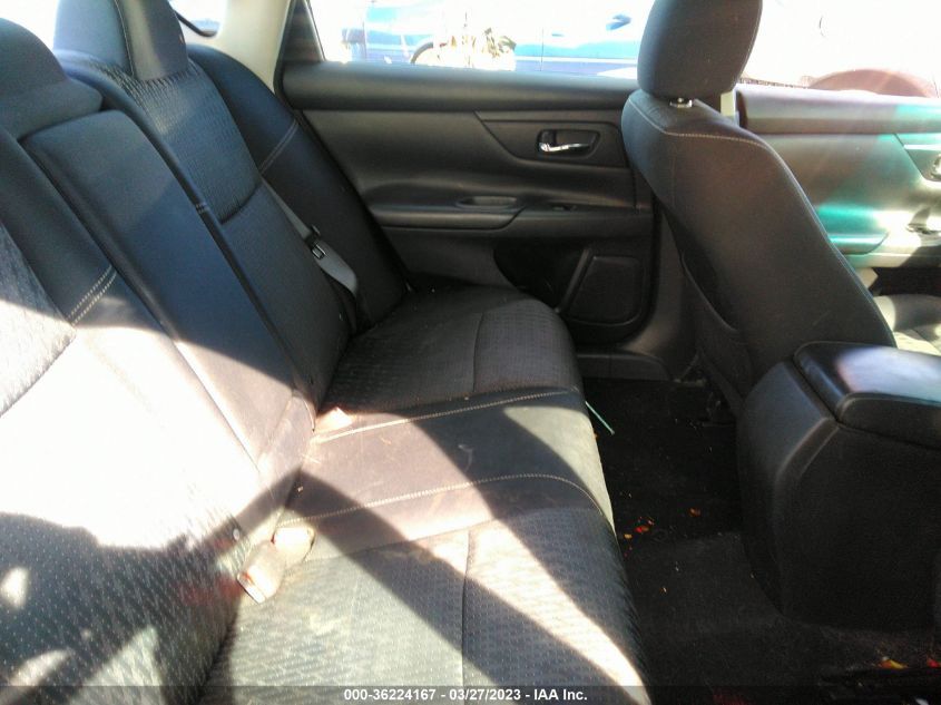 2016 NISSAN ALTIMA 2.5 - 1N4AL3AP3GN368782