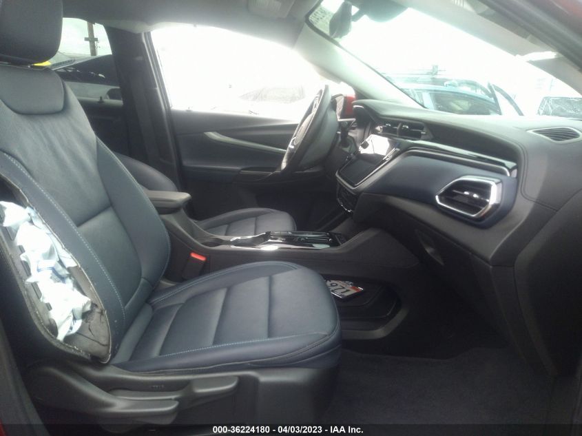 2022 CHEVROLET BOLT EUV PREMIER - 1G1FZ6S05N4129814
