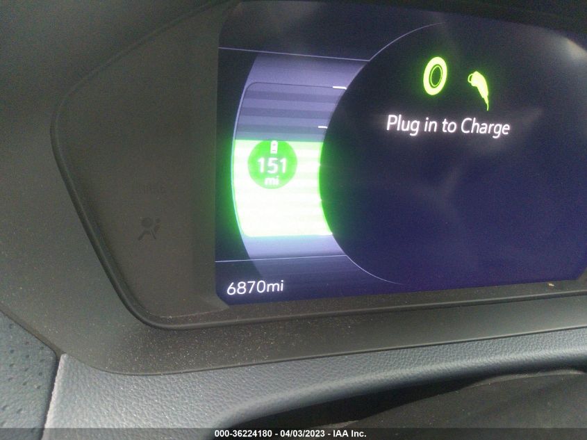 2022 CHEVROLET BOLT EUV PREMIER - 1G1FZ6S05N4129814