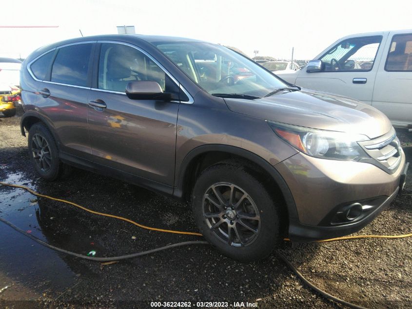 2013 HONDA CR-V EX - 5J6RM4H57DL053828