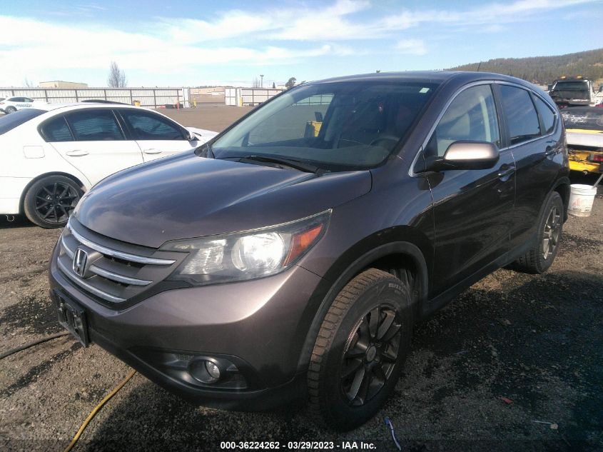 2013 HONDA CR-V EX - 5J6RM4H57DL053828