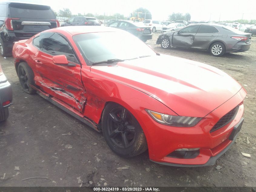 1FA6P8TH8F5381474 2015 FORD MUSTANG, photo no. 1