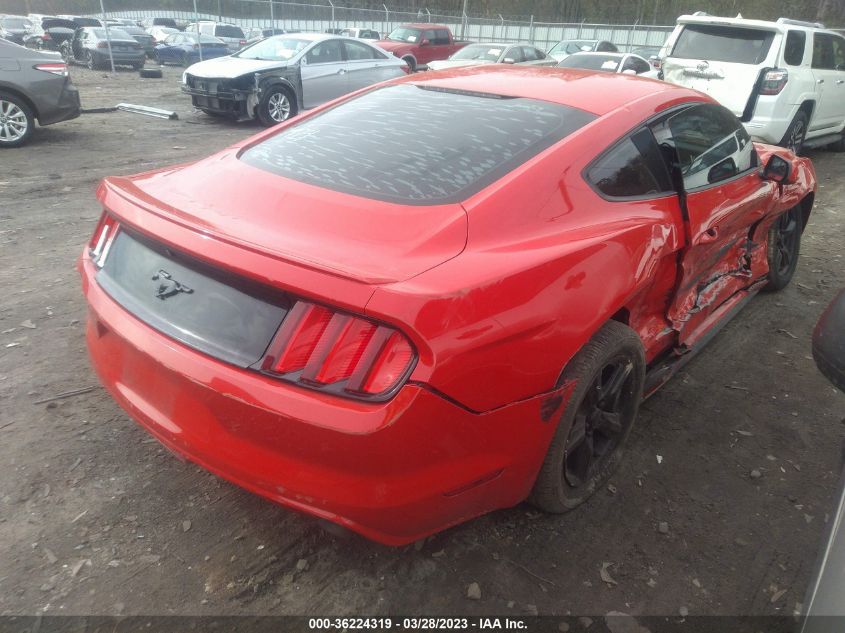 1FA6P8TH8F5381474 2015 FORD MUSTANG, photo no. 4