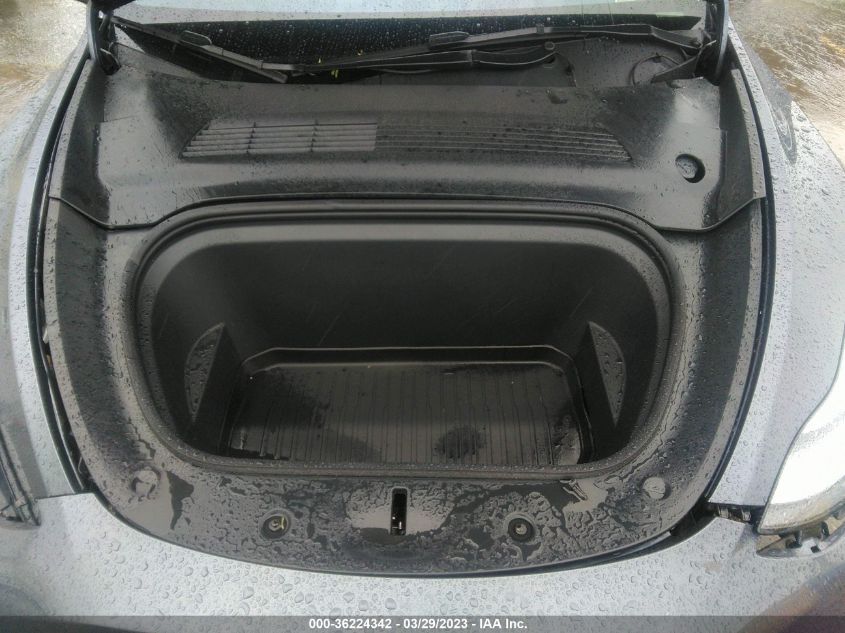 2021 TESLA MODEL Y LONG RANGE - 5YJYGDEE3MF214899