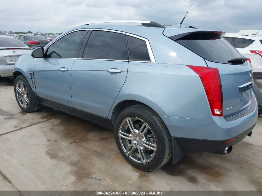 2013 CADILLAC SRX PERFORMANCE COLLECTION - 3GYFNDE38DS595727