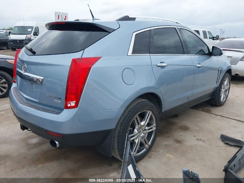 2013 CADILLAC SRX PERFORMANCE COLLECTION - 3GYFNDE38DS595727