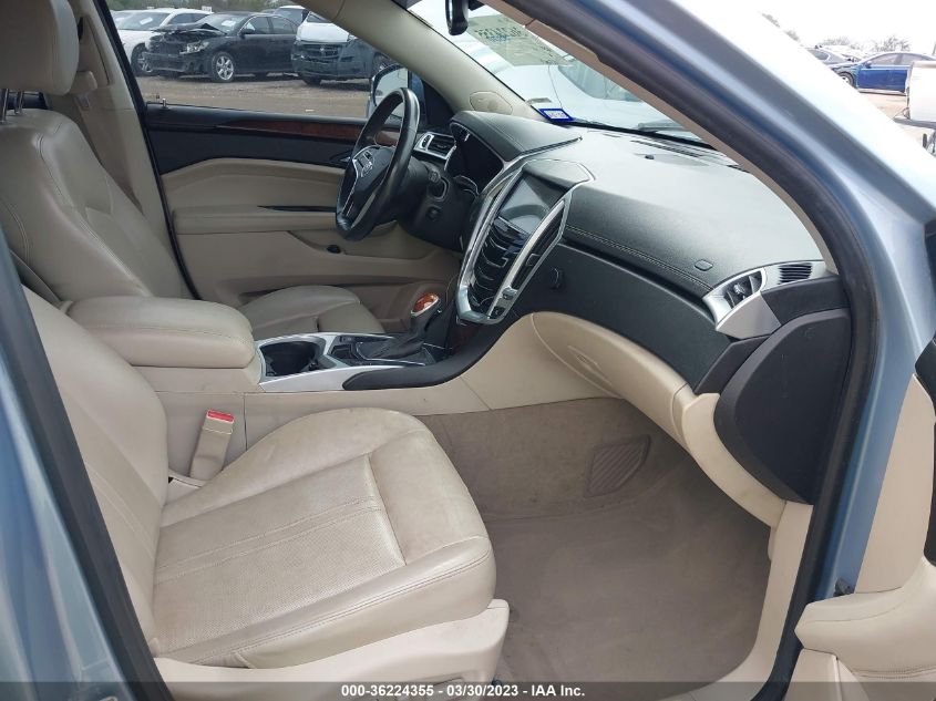 2013 CADILLAC SRX PERFORMANCE COLLECTION - 3GYFNDE38DS595727