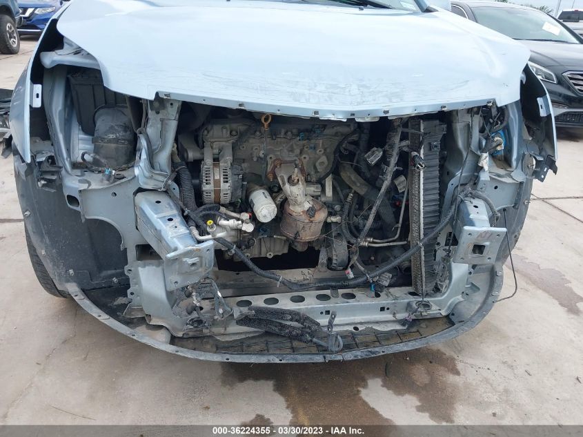 2013 CADILLAC SRX PERFORMANCE COLLECTION - 3GYFNDE38DS595727