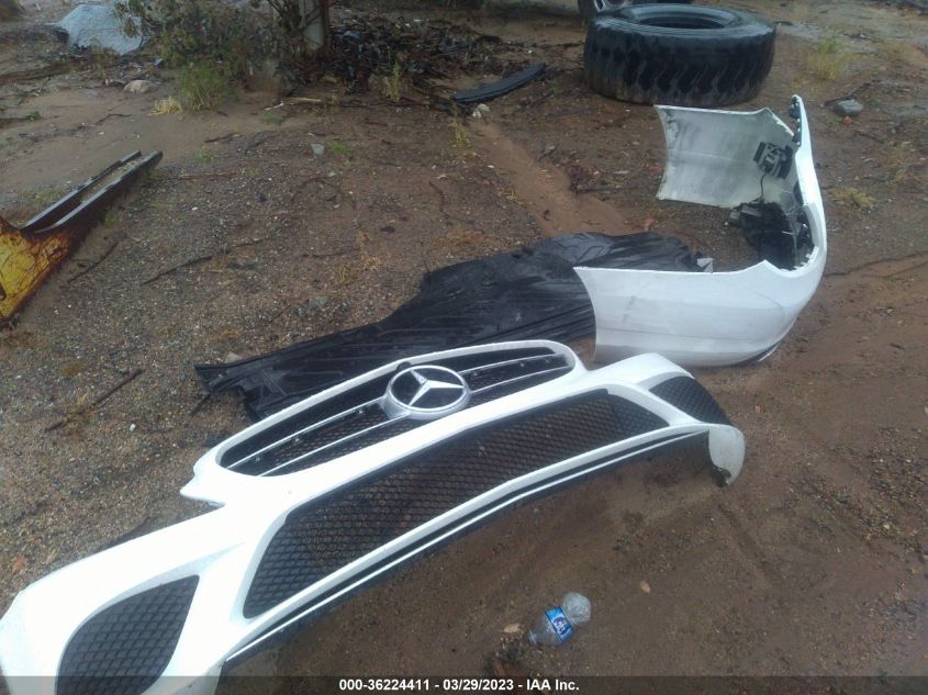 2021 MERCEDES-BENZ C-CLASS C 300 - W1KWF8DBXMR614998