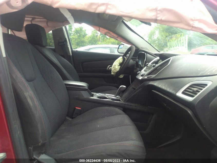 2013 GMC TERRAIN SLE - 2GKALMEK6D6129259
