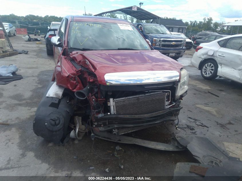2013 GMC TERRAIN SLE - 2GKALMEK6D6129259